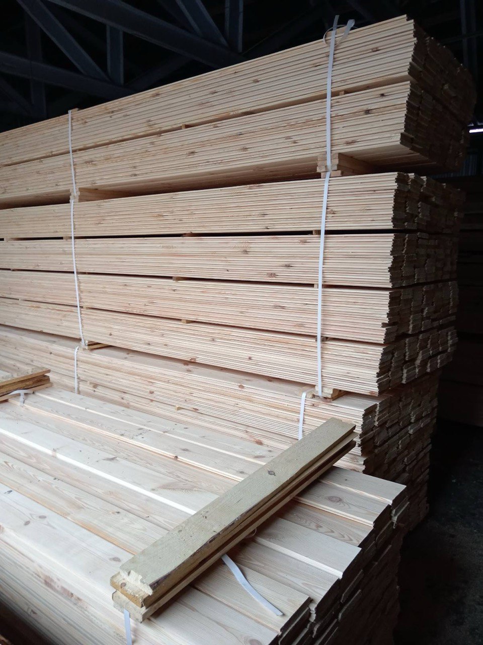 Пиломатериалы strvmeste.by - слайд 1